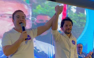CACA LEÃO DEFENDE FORÇA DO PP NA BAHIA COM CHEGADA DE NEGROMONTE JR. AO COMANDO