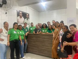 INSTITUTO RL É INAUGURADO COM SERVIÇOS GRATUITOS PARA A COMUNIDADE DE RIO SENA
