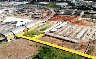 SEDUR, CTB E OUTROS ÓRGÃOS FAZEM VISTORIA NO TRAMO III DO METRÔ