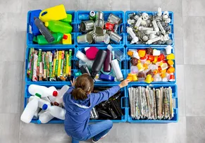 BRASKEM LANÇA EMPRESA DE CONVERSÃO DE RESÍDUOS PLÁSTICOS