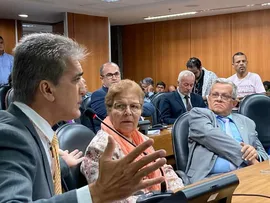 ROBINSON PROPÕE CRIAÇÃO DE SUBCOMISSÃO DA COELBA