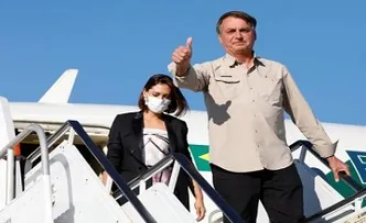 VISTO DE BOLSONARO, MICHELLE E CID NOS EUA PODEM SER SUSPENSOS