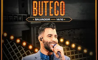 GUSTTAVO LIMA VEM Á BAHIA COM O FESTIVAL BUTECO PARA UMA EDIÇÃO INESQUECÍVEL