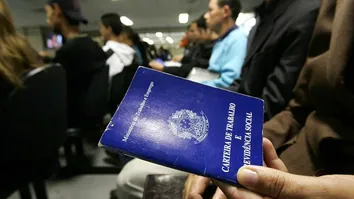 N° DE DESOCUPADOS NA BAHIA É O MENOR PARA UM 1º TRIMESTRE