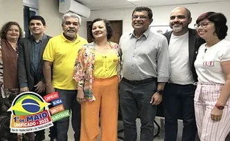 1º DE MAIO: SINDICATOS FAZEM EVENTOS EM SALVADOR E NA BAHIA