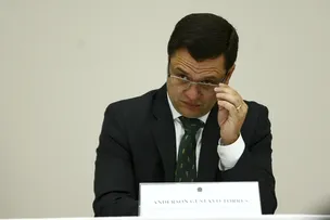 EX-MINISTRO DEVE DEPOR À PF NESTA SEGUNDA-FEIRA