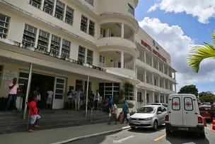 FALTA DE ANESTESIAS ADIAM CIRURGIAS NO HOSPITAL ARISTIDES MALTEZ