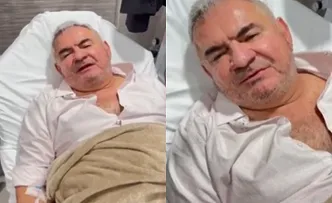 SENADOR BAIANO É INTERNADO EM BRASÍLIA; VEJA