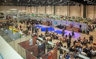 SALVADOR VAI SEDIAR FEIRA BAHIA EXPO & NEGÓCIOS