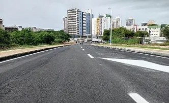 PREFEITURA ENTREGA NOVA VIA NO STIEP; CONFIRA