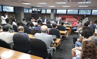 AUDIÊNCIA DISCUTE CRIAÇÃO DA EMPRESA PÚBLICA BAHIA FILMES
