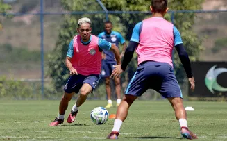 BAHIA VISITA HOJE O SANTOS PELA COPA DO BRASIL