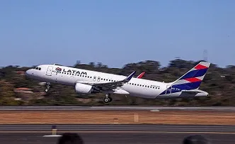 LATAM PLANEJA VÔOS EXTRAS PARA BAHIA NO MÊS DE JULHO; CONFIRA