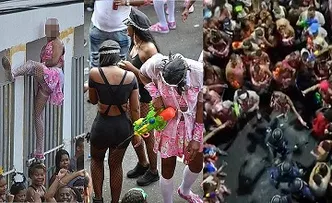 AL-BA APROVA PL CONTRA PISTOLAS DE ÁGUA NA BAHIA