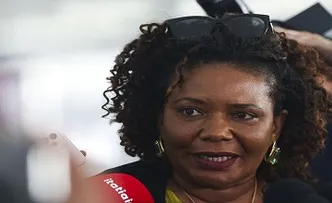 MINISTRA BAIANA É ASSALTADA DURANTE VISITA EM VENEZA