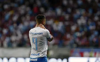HÁ TRÊS JOGOS SEM GANHAR, BAHIA IGUALA SEU PIOR COMEÇO NA SÉRIE A