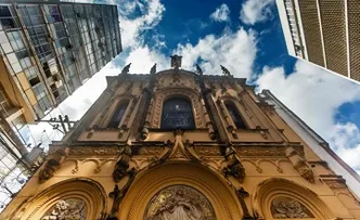 IGREJA É ARROMBADA E FURTADA EM SALVADOR; VEJA