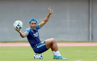 BAHIA ENCARA O FLAMENGO NA FONTE NOVA