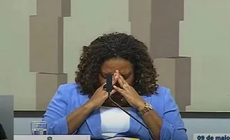 MINISTRA BAIANA SE EMOCIONA COM MORTE DE RITA LEE