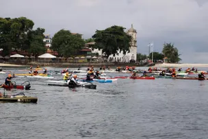 MARINA DA PENHA, NA RIBEIRA, RECEBE EVENTO NÁUTICO