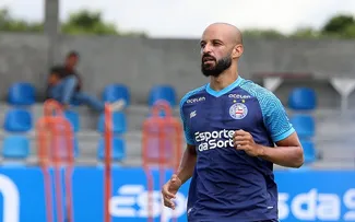 BAHIA ENCARA O SANTOS HOJE NA VILA BELMIRO PELO BRASILEIRÃO