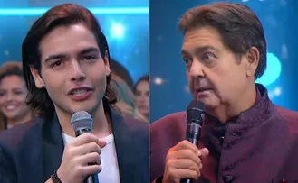 FAUSTÃO IRÁ COLOCAR FILHO NO COMANDO DO PROGRAMA DA BAND