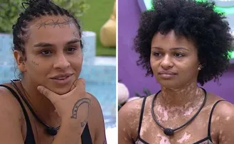 NATALIA DEODATO ACUSA LINN DA QUEBRADA ESTRELISMO "NÃO FALA COM POBRE"