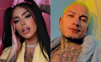 MC MIRELLA DESMENTE GRAVIDEZ E INDICA PROCESSO A LEO DIAS
