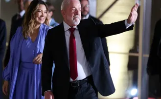 LULA RECEBE HOJE 10 PRESIDENTES DE PAÍSES DA AMÉRICA DO SUL PARA REUNIÃO NO ITAMARATY