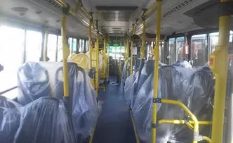 APÓS PARALIZAÇÃO, SALVADOR RECEBE MAIS 31 ÔNIBUS COM AR CONDICIONADO