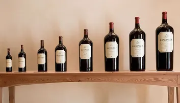 EM 60 ANOS, PRODUÇÃO MUNDIAL DE VINHO CAI PARA NIVEL MAIS BAIXO
