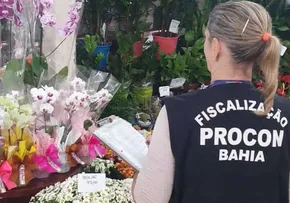 PROCON-BA REGISTRA 26 IRREGULARIDADES NO DIA DAS MÃES