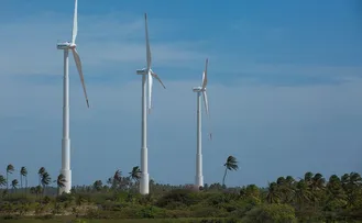 BA ENCERRA 1º TRIMESTRE DE 2023 COMO LÍDER NACIONAL NA GERAÇÃO DE ENERGIA EÓLICA
