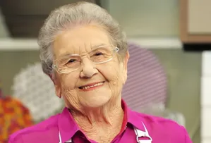 MORRE PALMIRINHA ONOFRE, AOS 91 ANOS
