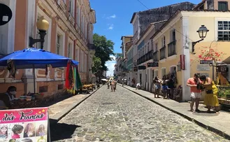 SALTUR ANUNCIA SÃO JOÃO NO CENTRO HISTÓRICO COM GRANDES NOVIDADES. VEJA  
