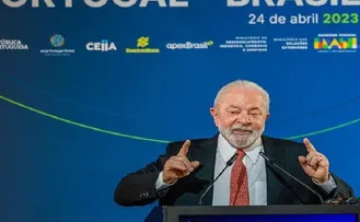 ITAMARATY CONFIRMA IDA DE LULA À CÚPULA DO G7, NO JAPÃO