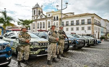 PREFEITURA VAI CRIAR PLANO DE SEGURANÇA PÚBLICA