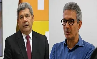 JERÔNIMO REPUDIA FALAS DO GOVERNADOR DE MINAS GERAIS