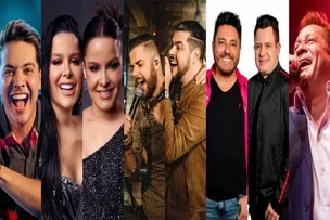 CONFIRA A LISTA DOS ARTISTAS SERTANEJOS MAIS BEM PAGOS NO SÃO JOÃO DA BAHIA