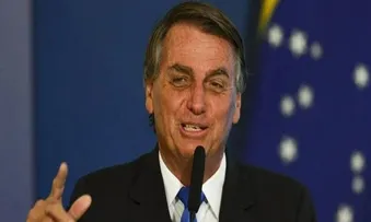 BOLSONARO ESPERA PEDIDO DE VISTA SER APROVADO NO TSE
