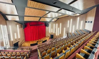 REINAUGURAÇÃO DO TEATRO SESC ACONTECE NESTA TERÇA