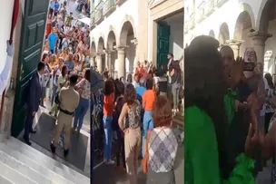 MP-BA VAI INVESTIGAR SUPOSTA AGRESSÃO CONTRA VEREADORA DE SALVADOR; ENTENDA