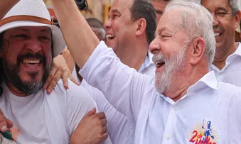 LULA NÃO PARTICIPARÁ DO CORTEJO DE 02 DE JULHO