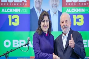 MINISTRA DO GOVERNO FEDERAL REBATE DECLARAÇÕES DE LULA; VEJA