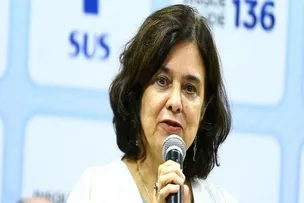 MINISTRA DA SAÚDE FARÁ SUA TERCEIRA VISITA À SALVADOR NESTE SÁBADO; VEJA