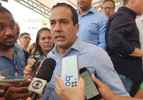 PREFEITURA INAUGURA CONTENÇÃO DE ENCOSTA NO LOBATO NA SEGUNDA-FEIRA (19)