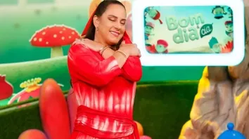 SBT RETORNA COM PROGRAMA INFANTIL "BOM DIA & CIA" E REDUZ JORNAL DA GRADE