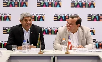 JUNTO COM RUI COSTA, JERÔNIMO ENTREGA HOSPITAL REGIONAL EM ITABERABA