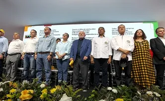 BAHIA É PALCO DE ANÚNCIOS IMPORTANTES DO GOVERNO FEDERAL