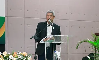 JERÔNIMO REVELA CRIAÇÃO DE INSTITUTO PARA EDUCAÇÃO NA BAHIA